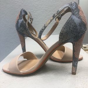 French Connection Leather Heels